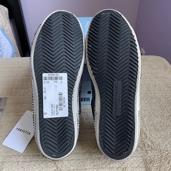 Philippe Model Paris Sneakers - Picture 15 of 15